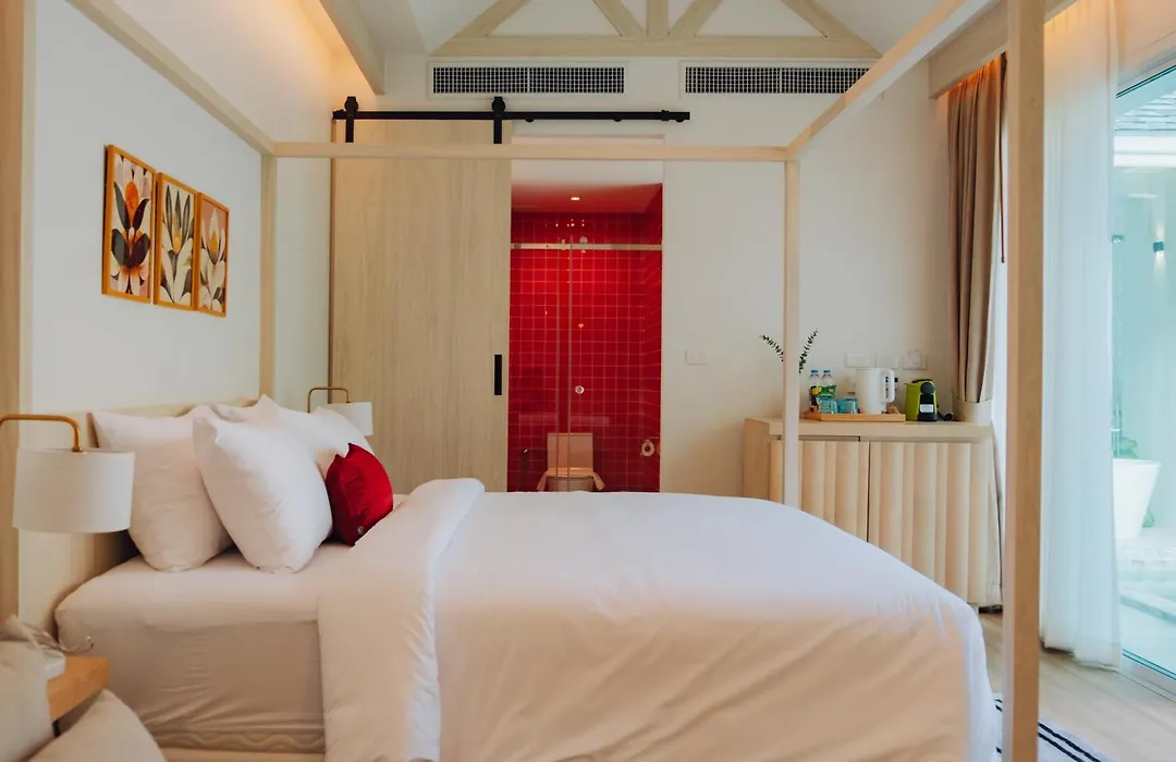 The Pin Boutique Pool Villa Krabi-1