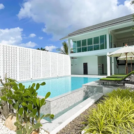 The Pin Boutique Pool Villa Krabi-3
